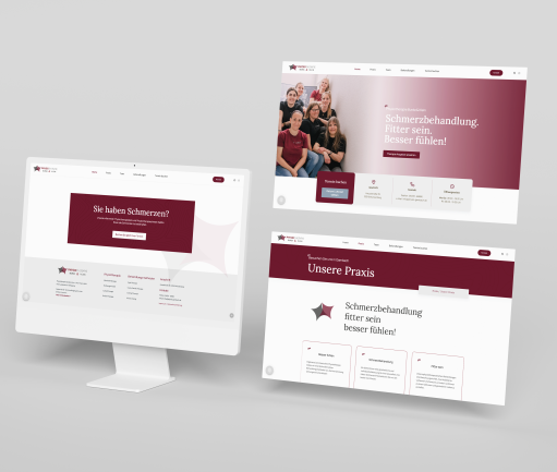 Physiotherapie Burda & Klein