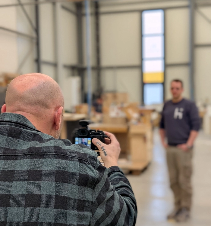 Dynamic Content Image