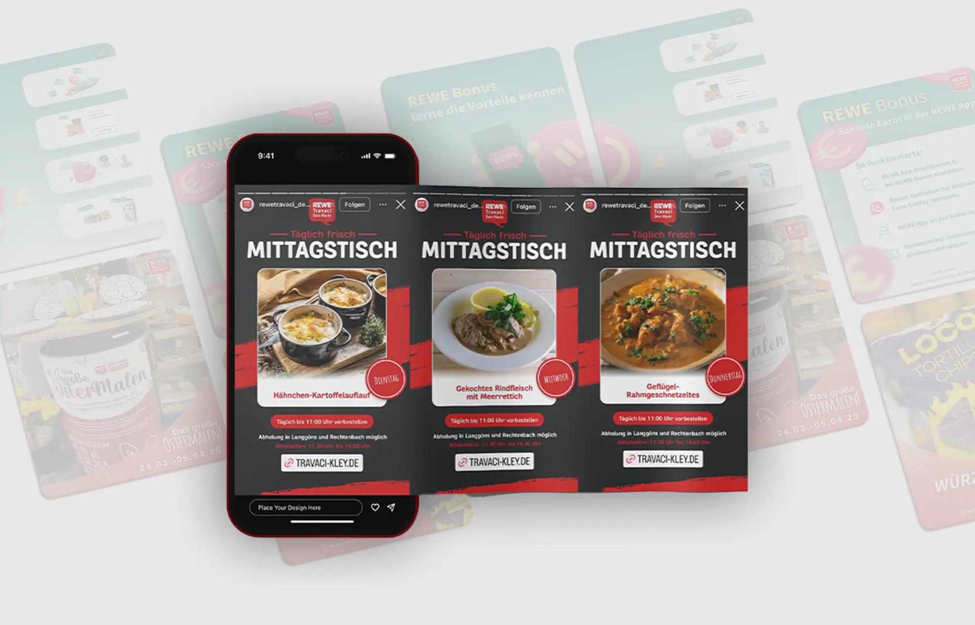 Dynamic Content Image